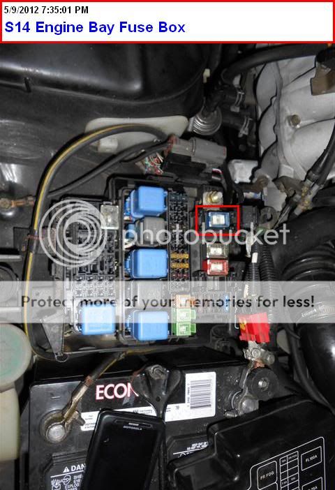 Interior Electrical Problem... - Zilvia.net Forums | Nissan 240SX